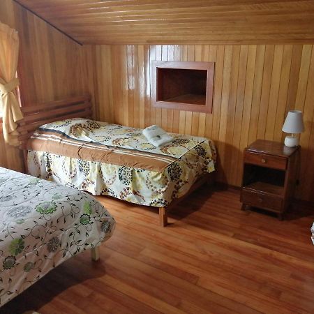 Illariy Tampu Ecoalbergue Oxapampa Exterior foto