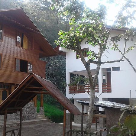 Illariy Tampu Ecoalbergue Oxapampa Exterior foto