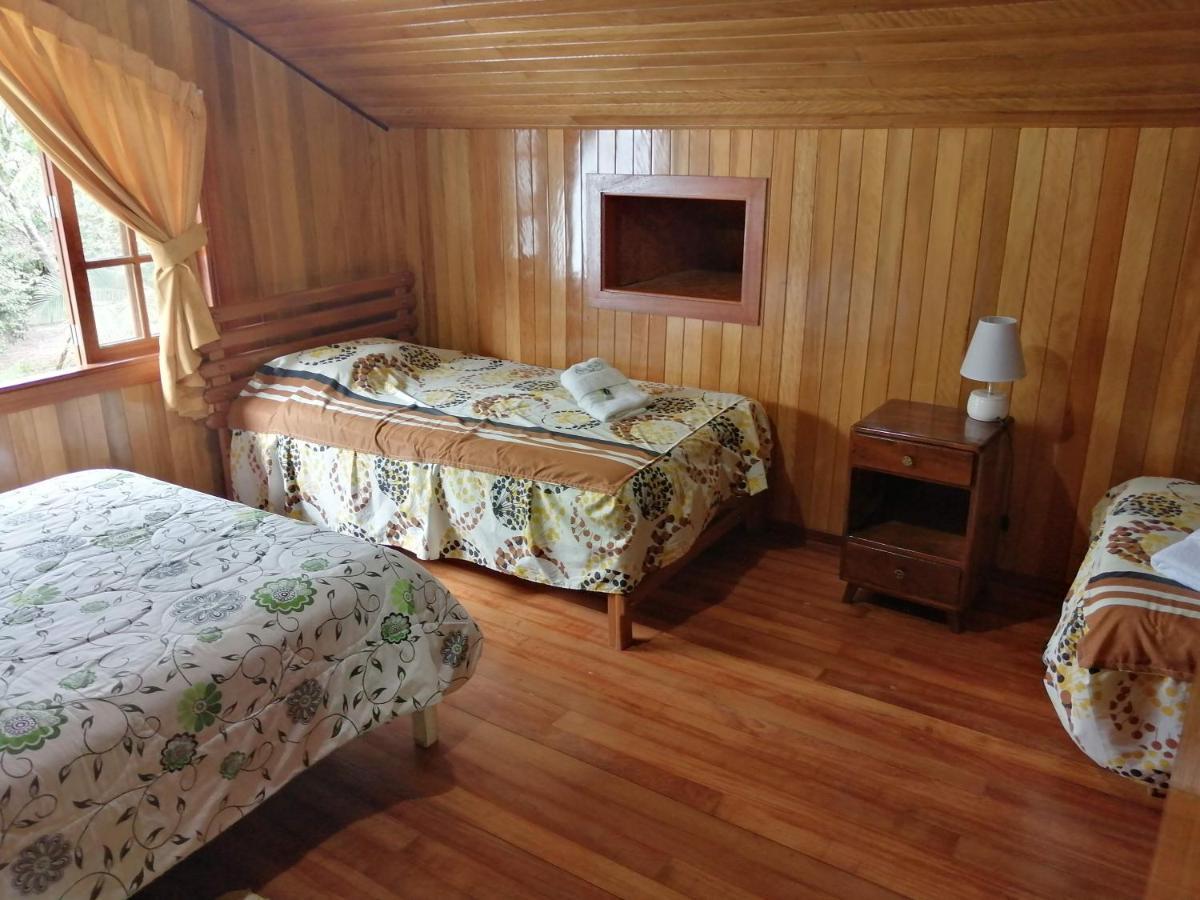 Illariy Tampu Ecoalbergue Oxapampa Exterior foto